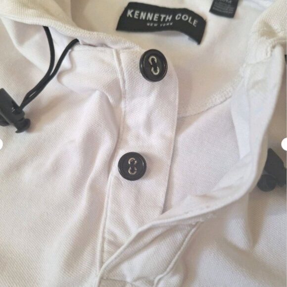 KENNETH COLE UNIQUE MEN'S SHIRT SIZE MEDIUM - Picture 6 of 6